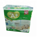 China exported factory disposable absorption prices of baby diaper